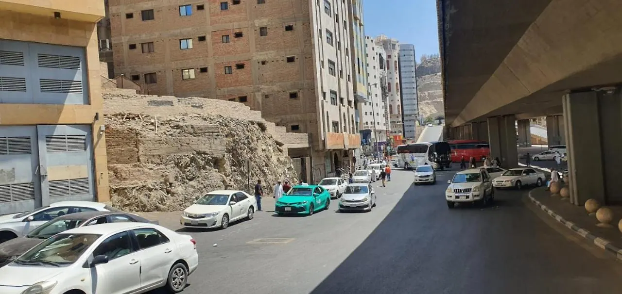 Hotel Hareth Mohammed Bahareth Makkah Mecca
