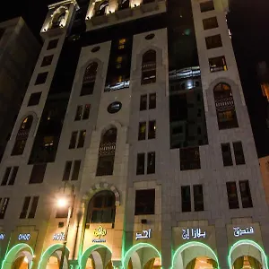 Plaza Ohud Hotel Medina