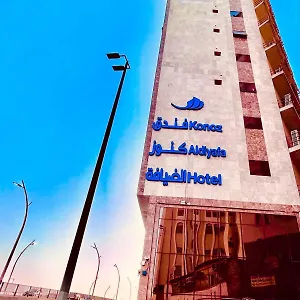 Hotel فندق درة طيبة2, Mecca