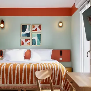 Ligo By Happyculture Hotel Marseille