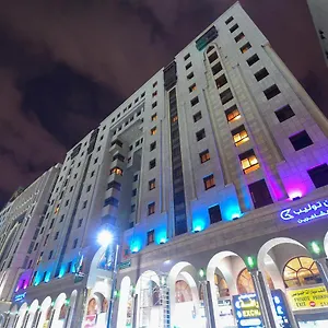Golden Tulip Al Shakreen Hotel Medina