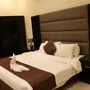 Manazel Maali Suites أجنحة معالي Hotel Riyadh