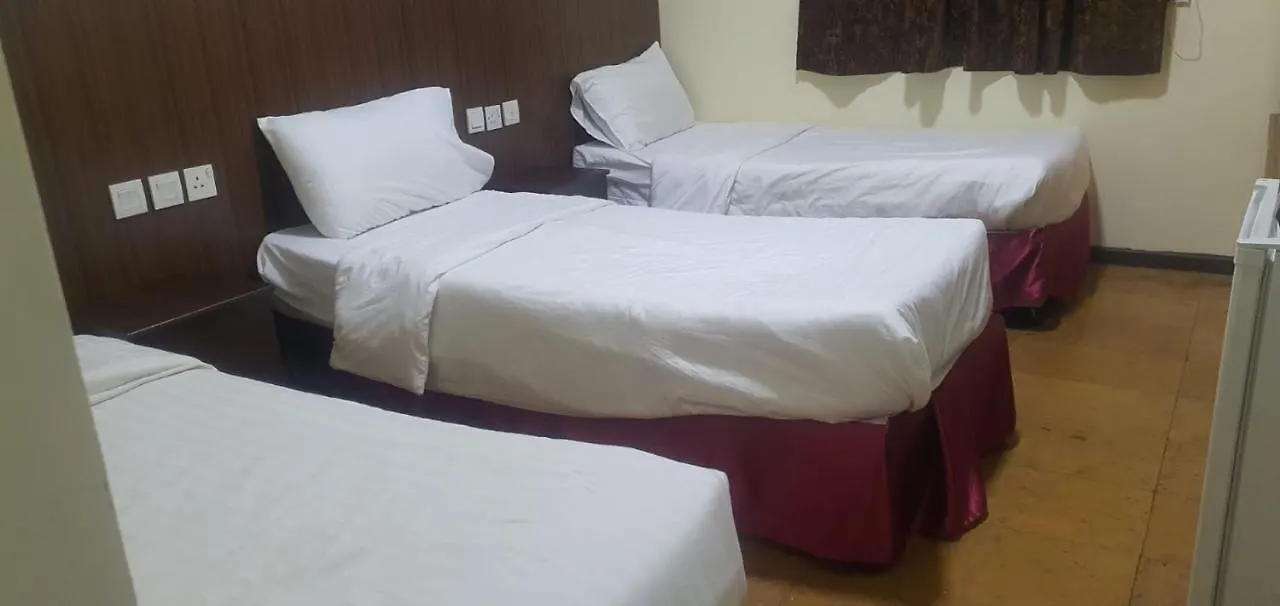 Hotel Hareth Mohammed Bahareth Makkah La Mecque