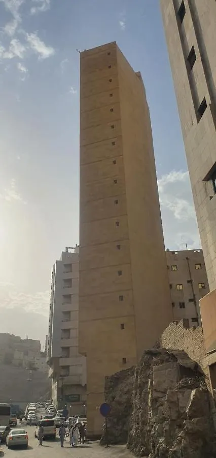 Hotel Hareth Mohammed Bahareth Makkah La Mecque