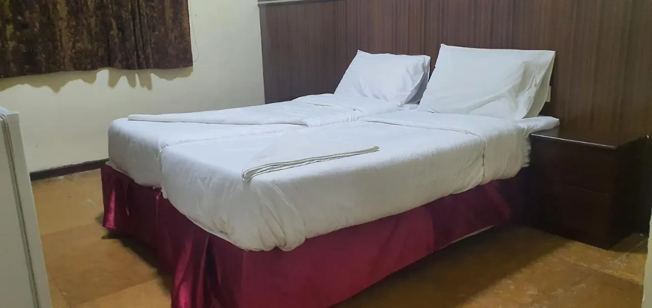 Hotel Hareth Mohammed Bahareth Makkah La Mecque