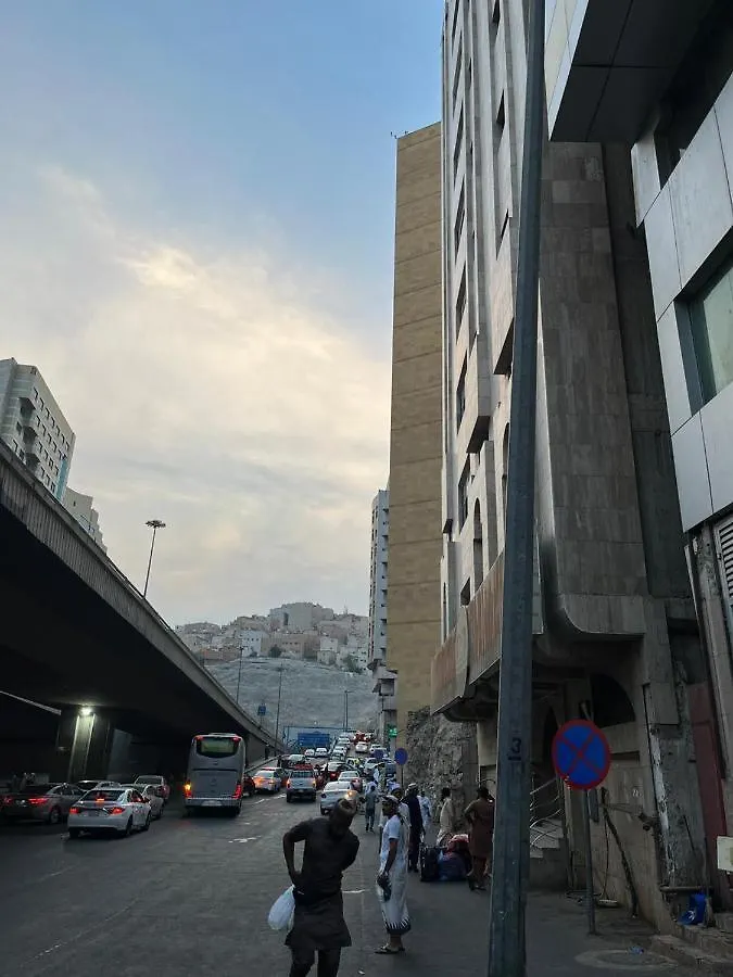 Hotel Hareth Mohammed Bahareth Makkah La Mecque 0*,