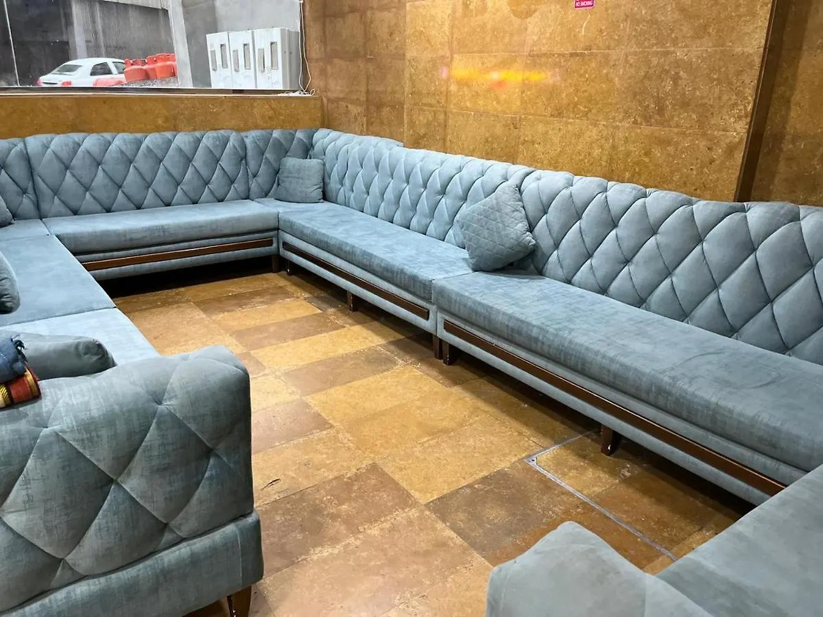 Hotel Hareth Mohammed Bahareth Makkah La Mecque