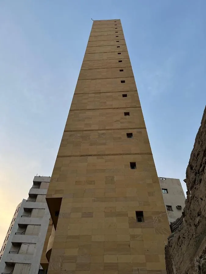 Hotel Hareth Mohammed Bahareth Makkah La Mecque Arabie saoudite