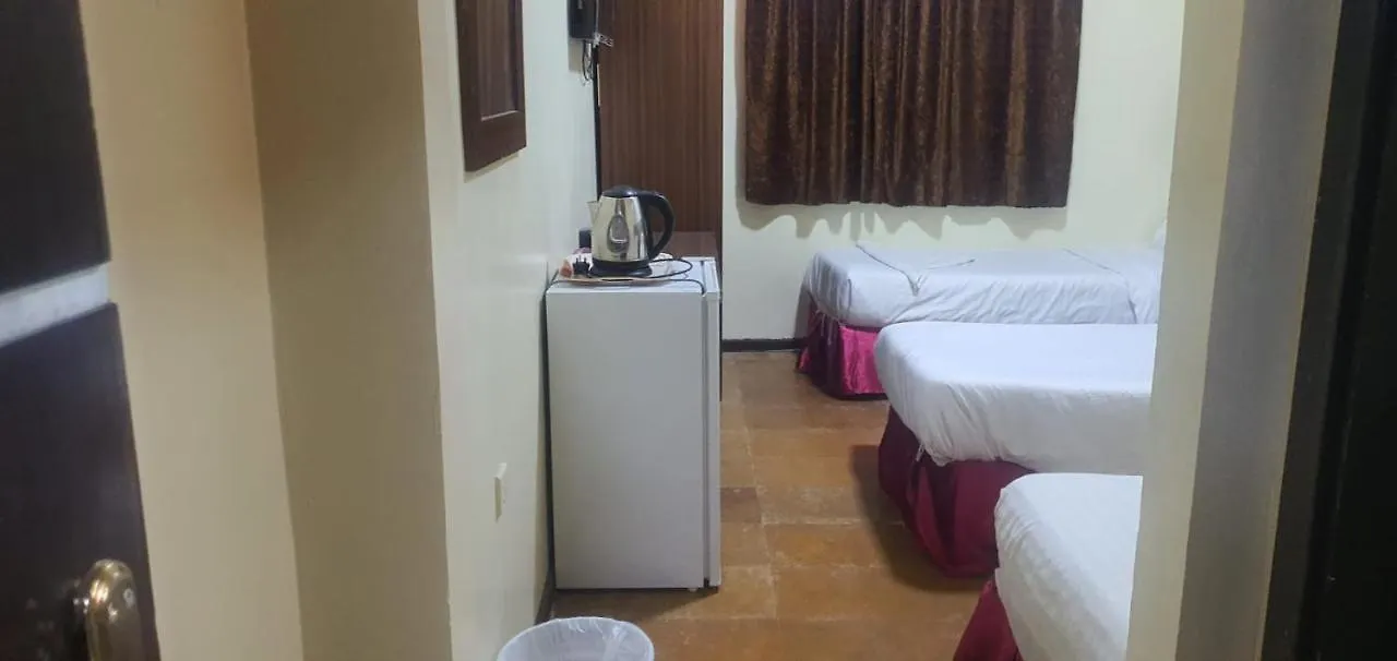 مكة Hotel Hareth Mohammed Bahareth Makkah