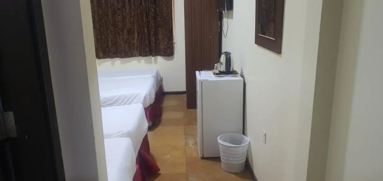Hotel Hareth Mohammed Bahareth Makkah La Mecque