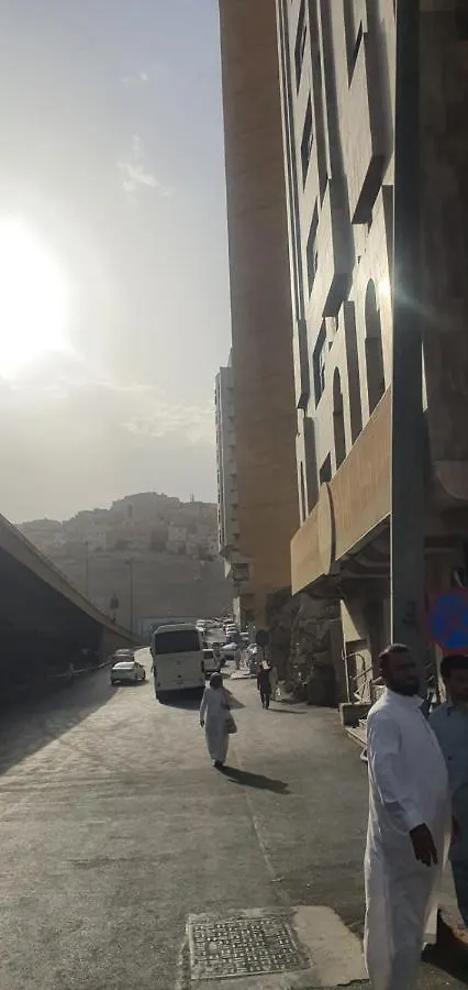 Hotel Hareth Mohammed Bahareth Makkah La Mecque
