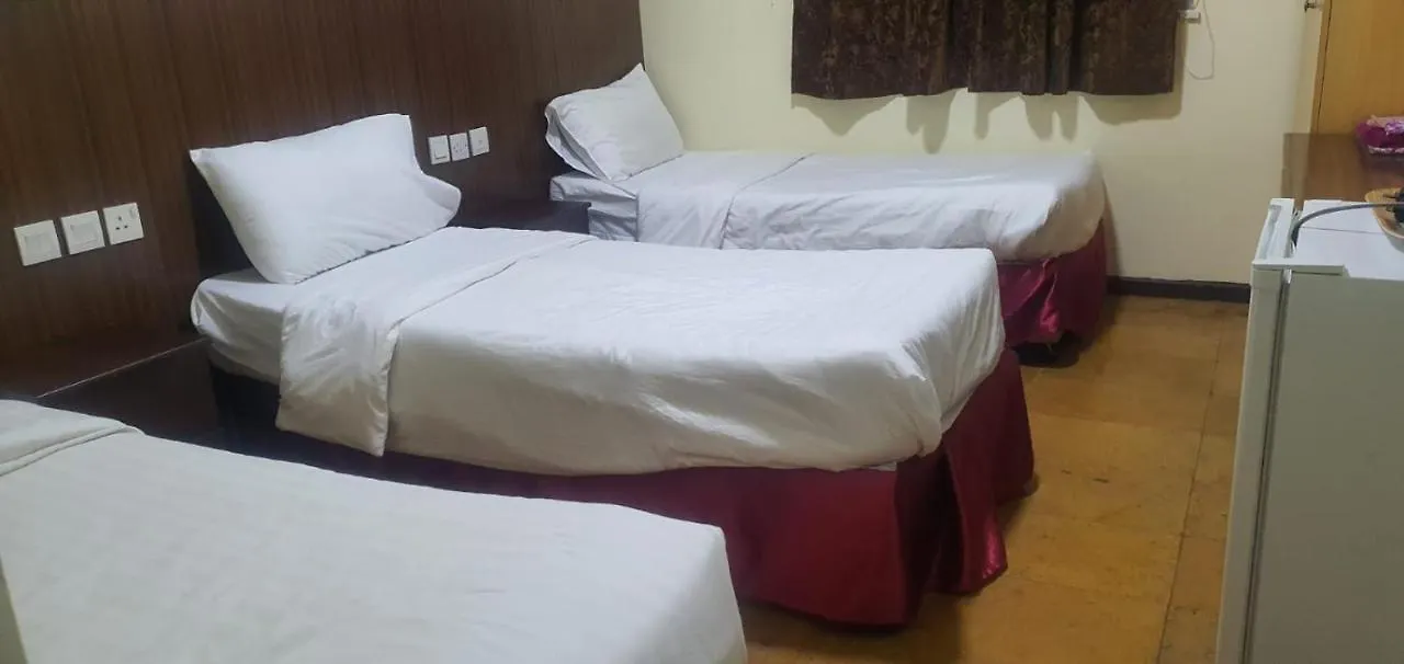 Hotel Hareth Mohammed Bahareth Makkah Mecca Saudi Arabia