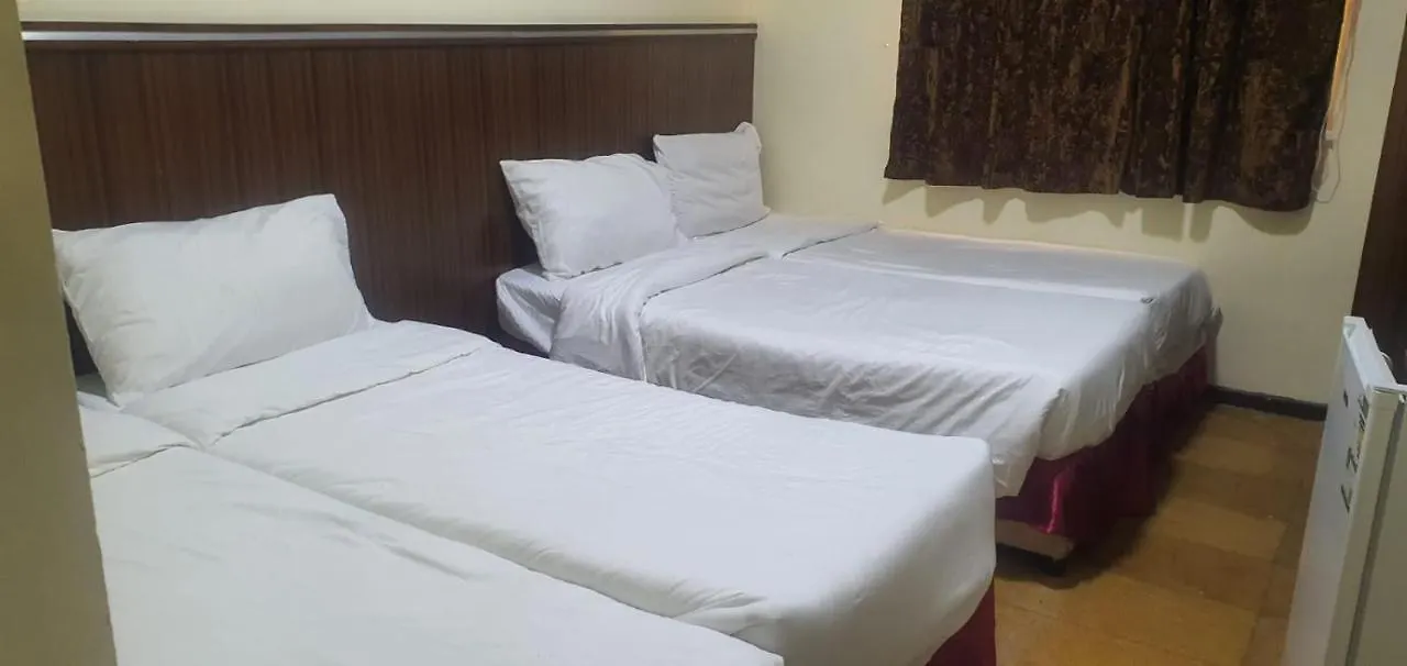 Hotel Hareth Mohammed Bahareth Makkah La Mecque Arabie saoudite