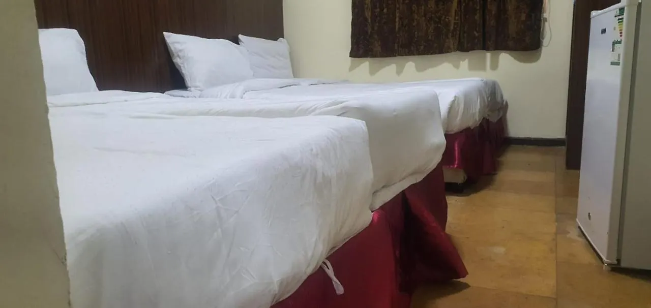 Hotel Hareth Mohammed Bahareth Makkah La Mecque