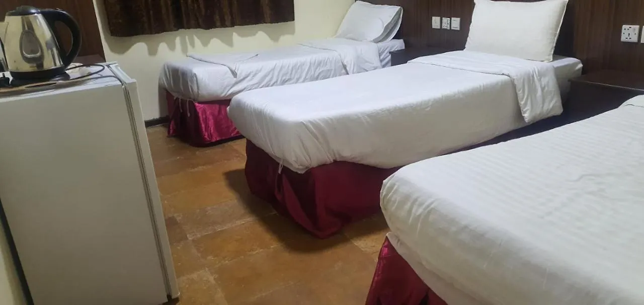 Hotel Hareth Mohammed Bahareth Makkah La Mecque