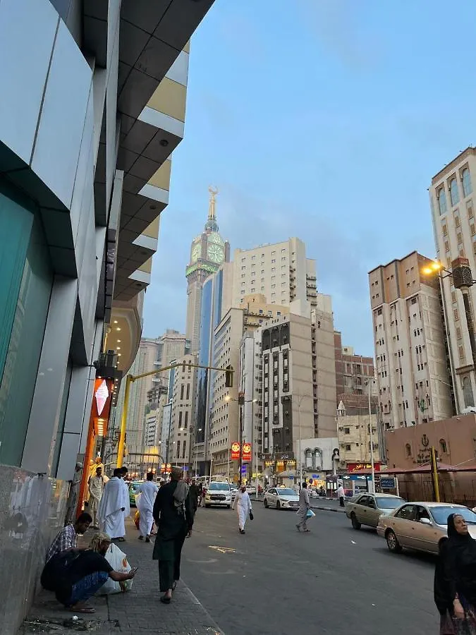 Hotel Hareth Mohammed Bahareth Makkah La Mecque