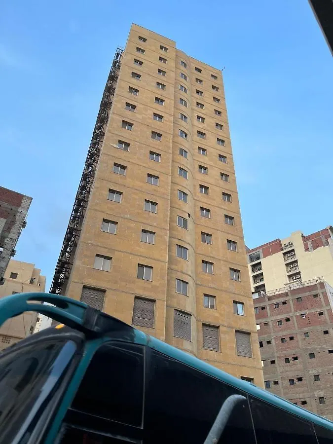 Hotel Hareth Mohammed Bahareth Makkah La Mecque