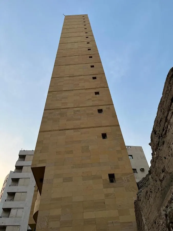 Hotel Hareth Mohammed Bahareth Makkah La Mecque