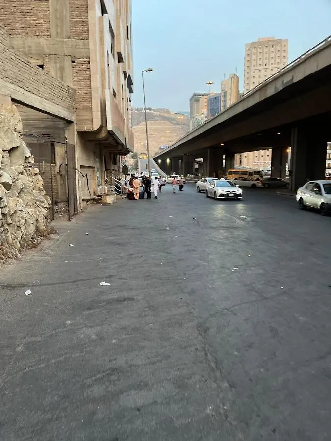 Hotel Hareth Mohammed Bahareth Makkah La Mecque 0*,