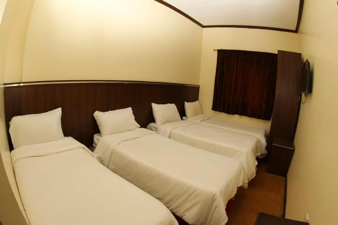 Hotel Hareth Mohammed Bahareth Makkah La Mecque
